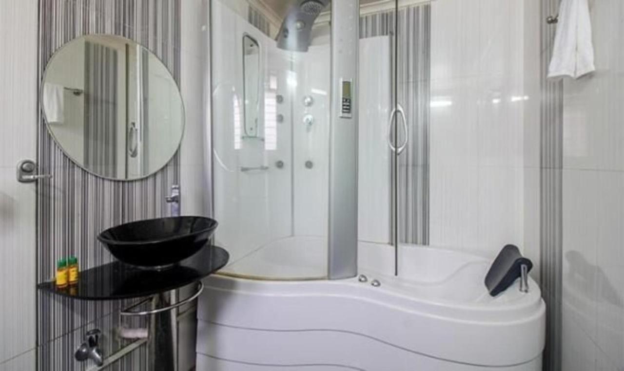 Fabexpress Panchvati Residency Hotel มุมไบ ภายนอก รูปภาพ